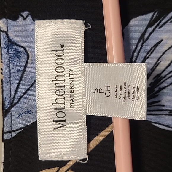 Motherhood Maternity Dress - Picture 5 of 6